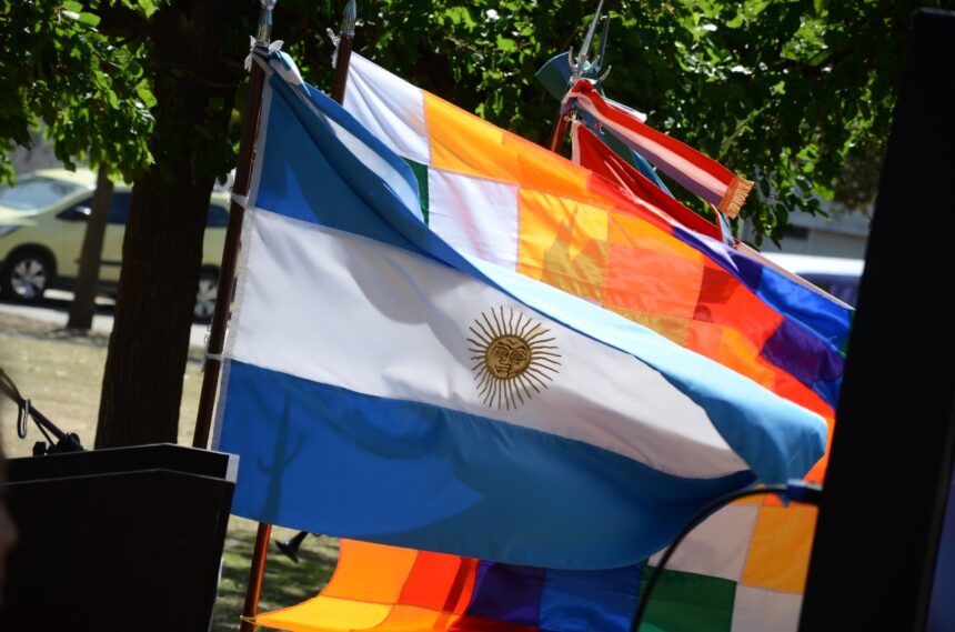 Venado Tuerto conmemoró en comunidad el Día del Respeto a la Diversidad Cultural Venado Tuerto conmemoró en comunidad el Día del Respeto a la Diversidad Cultural