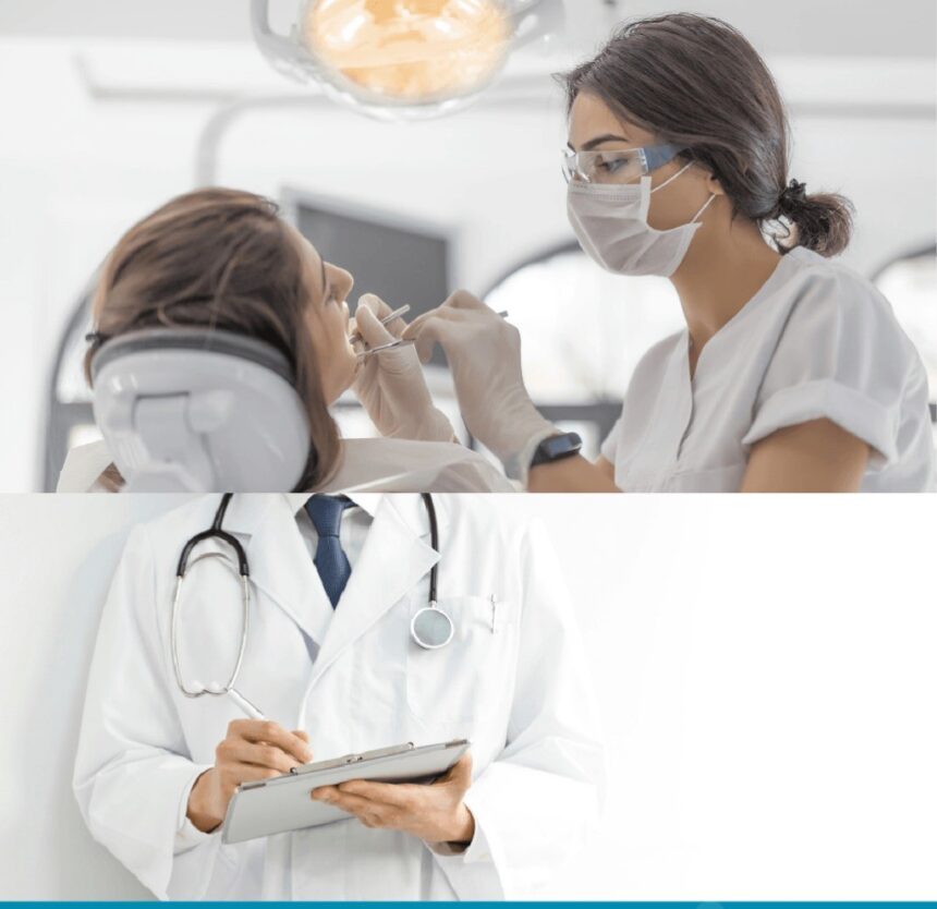 Posibilidad laboral: convocan a odontólogos y médicos para atención de demanda espontánea