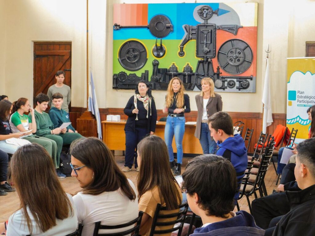La mirada joven de los “Concejales por un Día” también quedará plasmada en el PEP