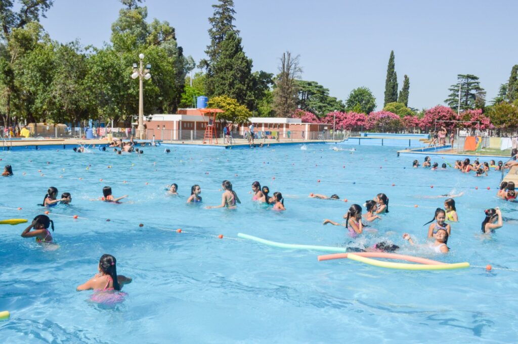El primer día ya tuvo más de 1200 inscriptos para las Colonias Municipales de vacaciones
