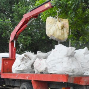 Recolección de Restos Verdes y de Obra- Domingo 13 de noviembre