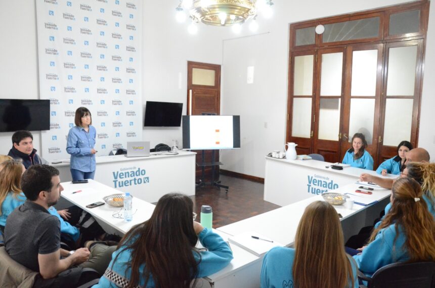 Seguridad Alimentaria: el Municipio capacita personal para continuar con los controles de alimentos