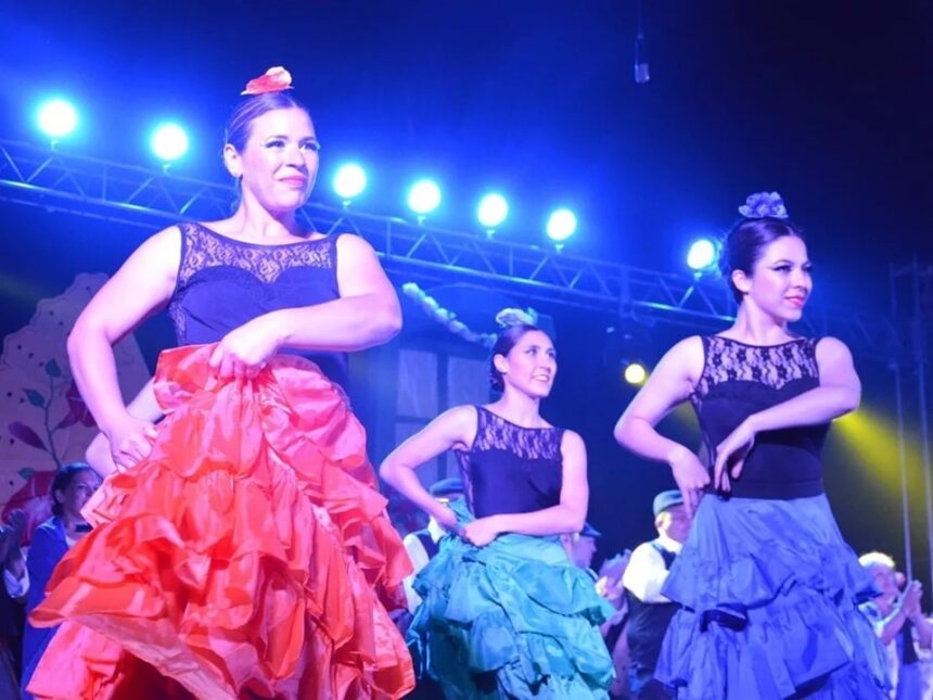 La magia de la Zarzuela mostró todo su esplendor en el Centro Cultural La magia de la Zarzuela mostró todo su esplendor en el Centro Cultural