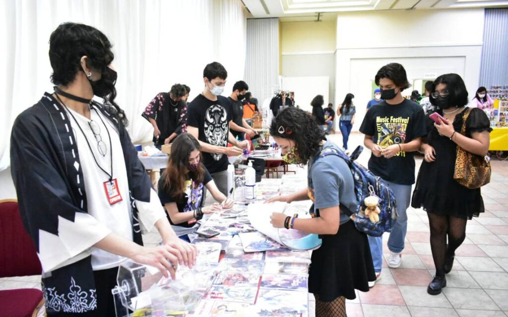 Llega la primera Venadocon a la Casa del Bicentenario