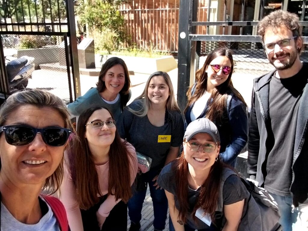 El programa “Creer” impulsó talleres con estudiantes de la EESO Nº 446 para promover una mirada crítica y reflexiva sobre consumos problemáticos