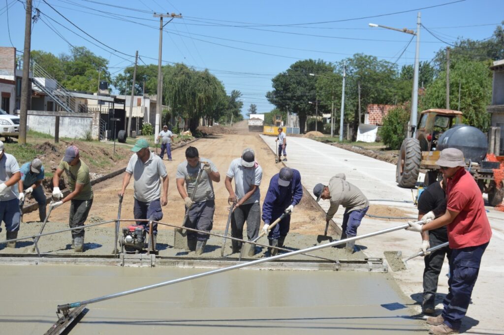 El Gobierno Municipal se prepara para realizar nuevas obras de pavimento