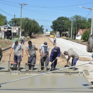 El Gobierno Municipal se prepara para realizar nuevas obras de pavimento