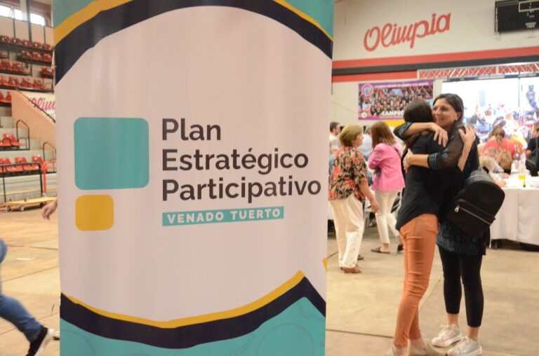 La ciudad del futuro: más vecinos aportaron sus ideas en los talleres del Plan Estratégico Participativo