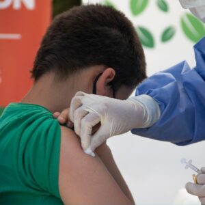 Salud: últimos días de la Campaña de Vacunación contra cuatro enfermedades