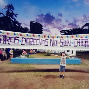 Se viene la segunda edición de la “Marcha de las Infancias”