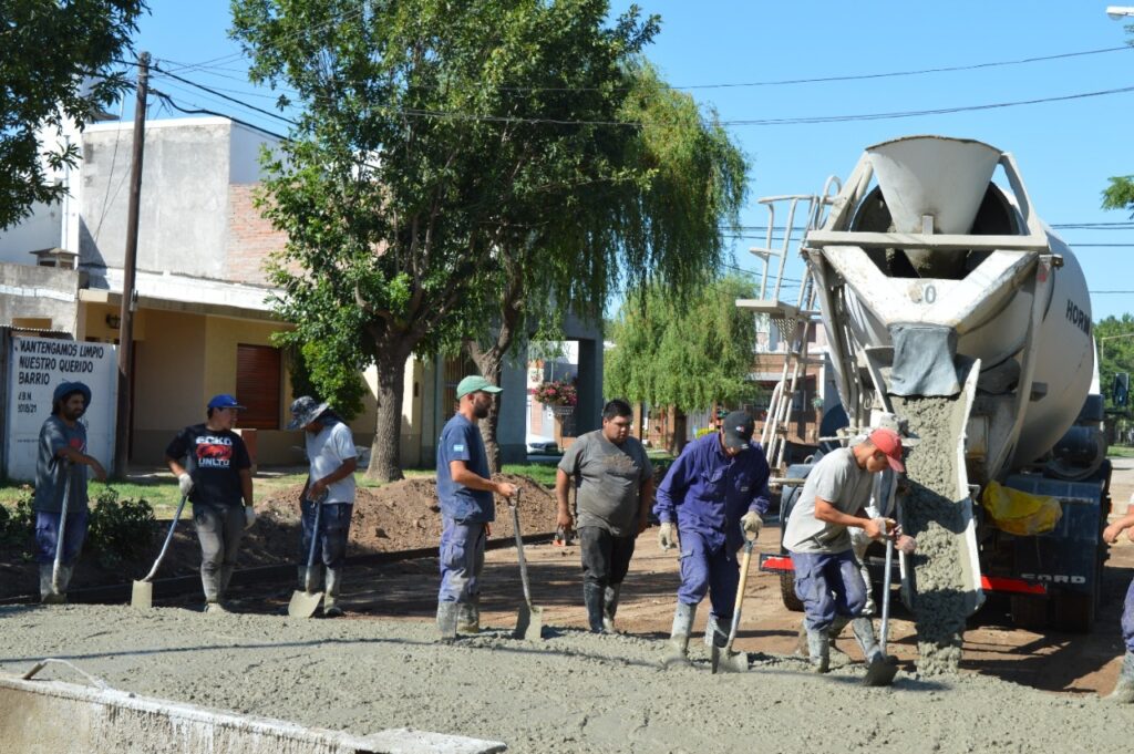 El Gobierno Municipal se prepara para hacer las últimas obras de pavimento del año