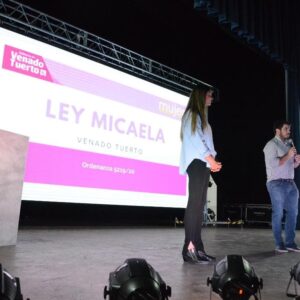 Ley Micaela: agentes municipales se capacitaron en temas de género y violencia contra las mujeres