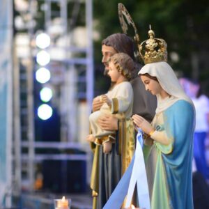 La ciudad celebra la Inmaculada Concepción de María madre en Patronales 2022