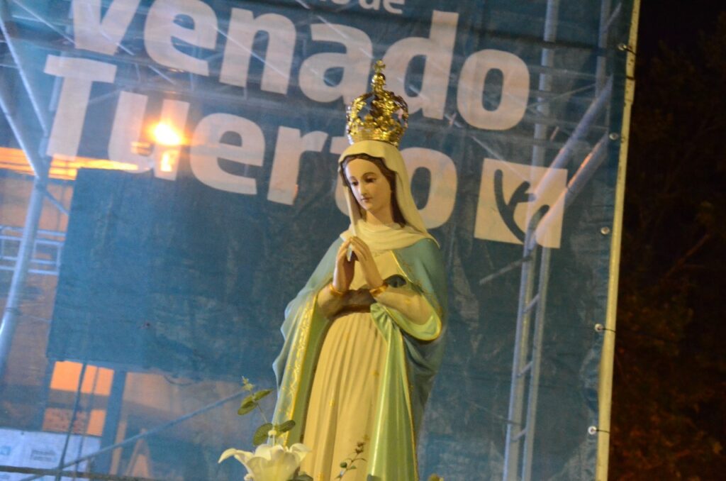 La comunidad vivió a pleno Patronales 2022, un encuentro popular para celebrar a María Madre