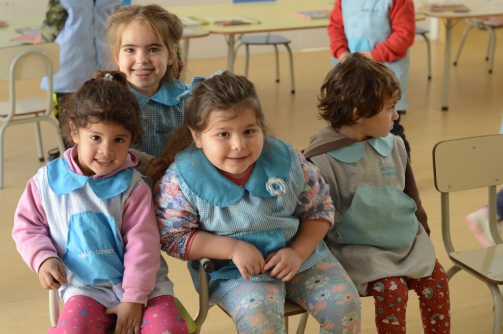 Más de 450 niños y niñas asistieron a los Jardines Municipales en 2022