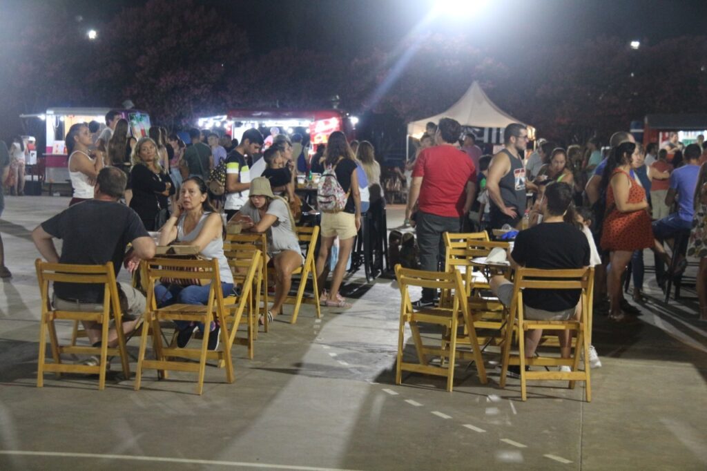 Cerca de 7 mil personas disfrutaron de una nueva edición del “Paseo de la Ciudad”