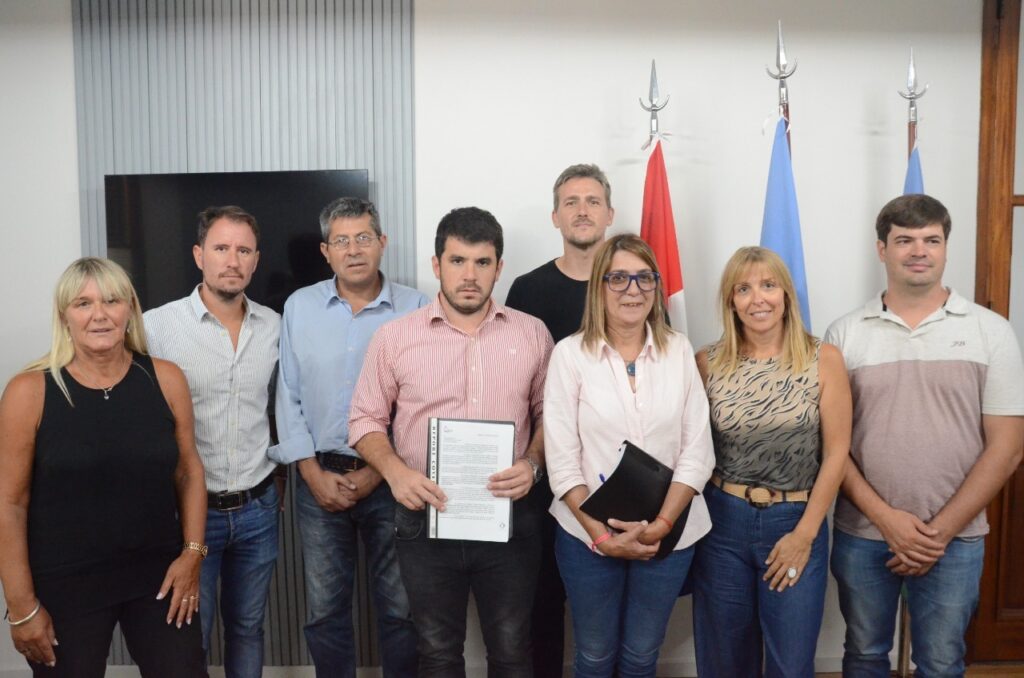 Venado Tuerto se suma a los reclamos de la organización “Construir Hacer” por Ruta 33
