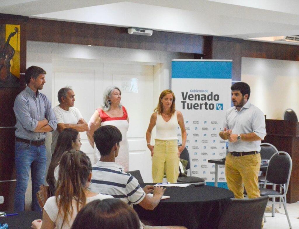 El Gobierno Municipal puso en marcha el curso de Manejo de Semillas para vecinos que aspiran ingresar a empresas del agro