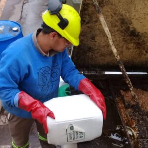 Venado Tuerto da un adecuado tratamiento y disposición final a sus aceites usados