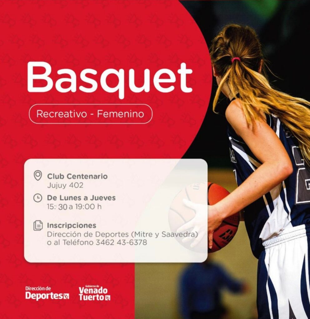 El Básquet Recreativo Femenino no detiene su marcha en verano