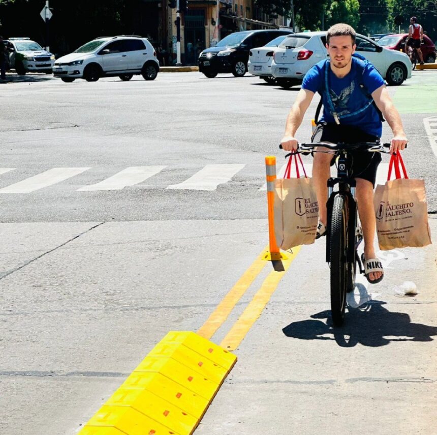Lo que viene en la ciudad: lanzaron licitación para la primera etapa de obras de Ciclovías