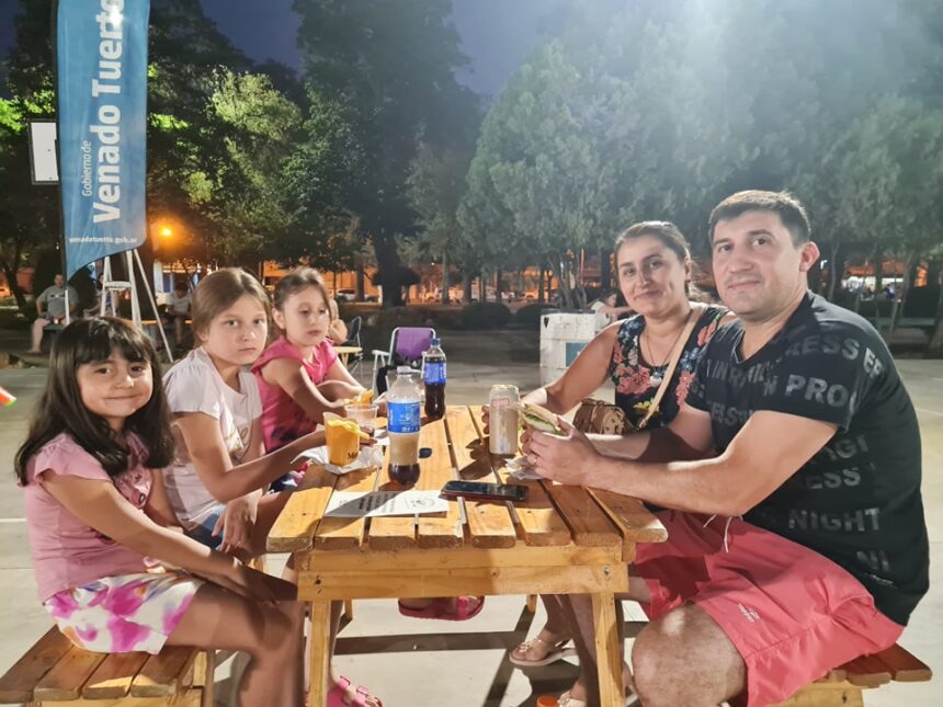 Este sábado habrá una megaferia en el Parque Municipal con emprendedores, música y patio de comidas