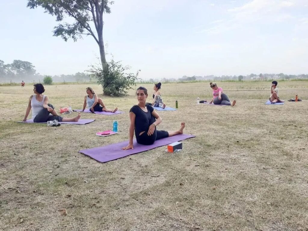 Para Adultos: el Gobierno de Venado Tuerto continúa brindando actividades deportivas gratuitas