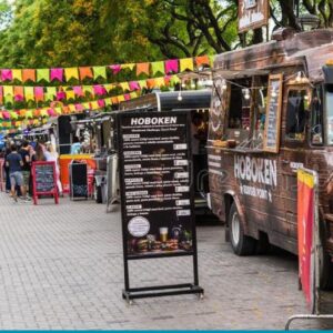 El Gobierno Municipal impulsa un patio de comidas para disfrutar los sábados de enero