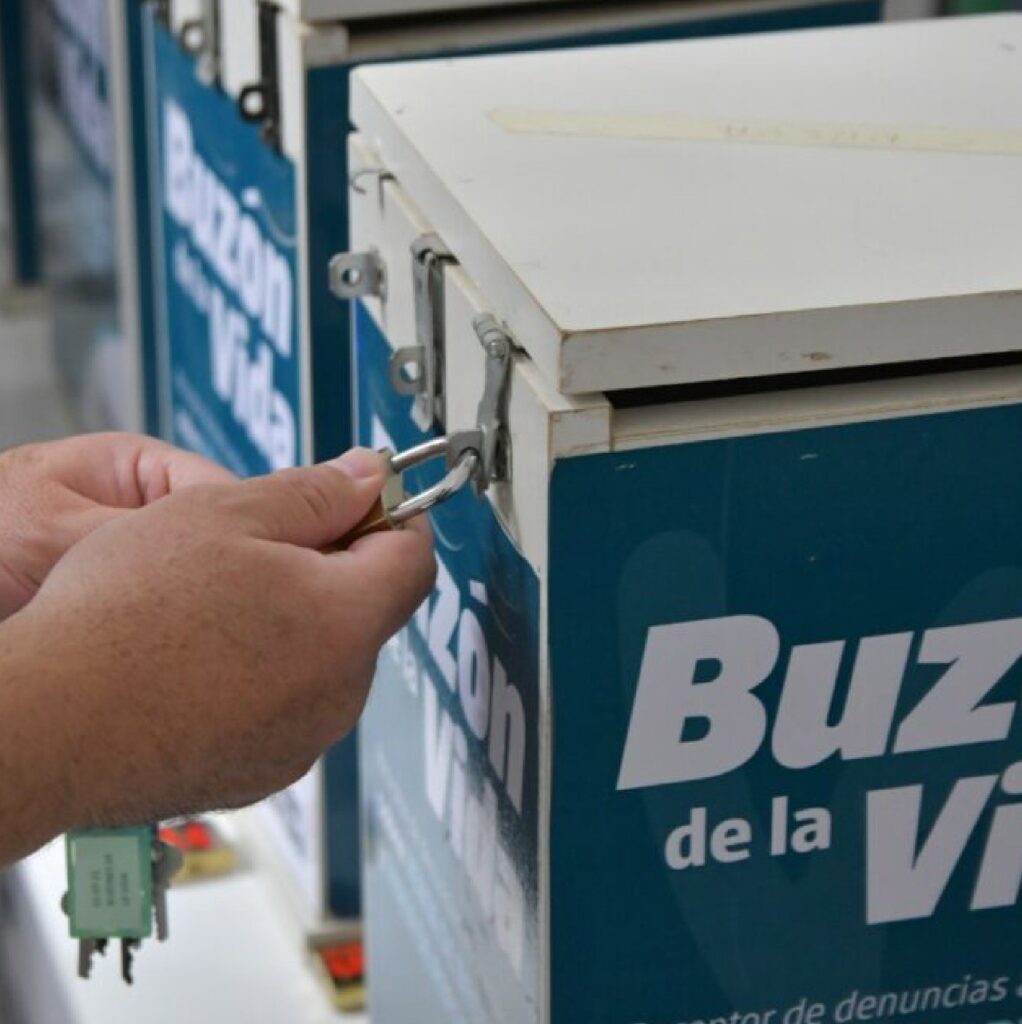 Este jueves se realizará la primera apertura del año de los Buzones de la Vida