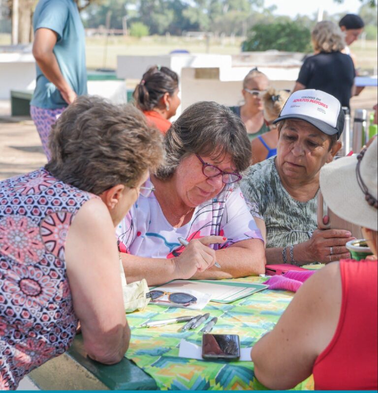 Los jubilados y pensionados municipales también formarán parte del Pep