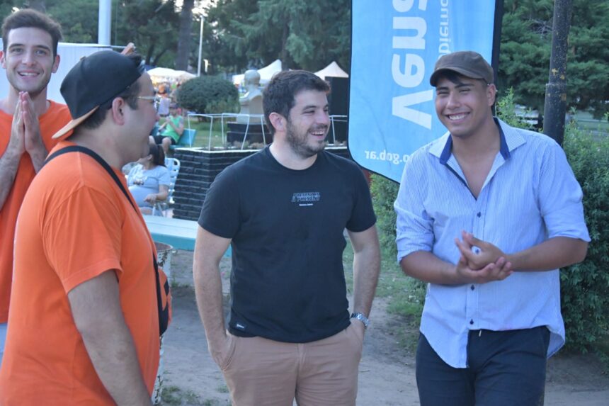 El festival “Que Sea Amor” volvió a brillar de la mano de los jóvenes