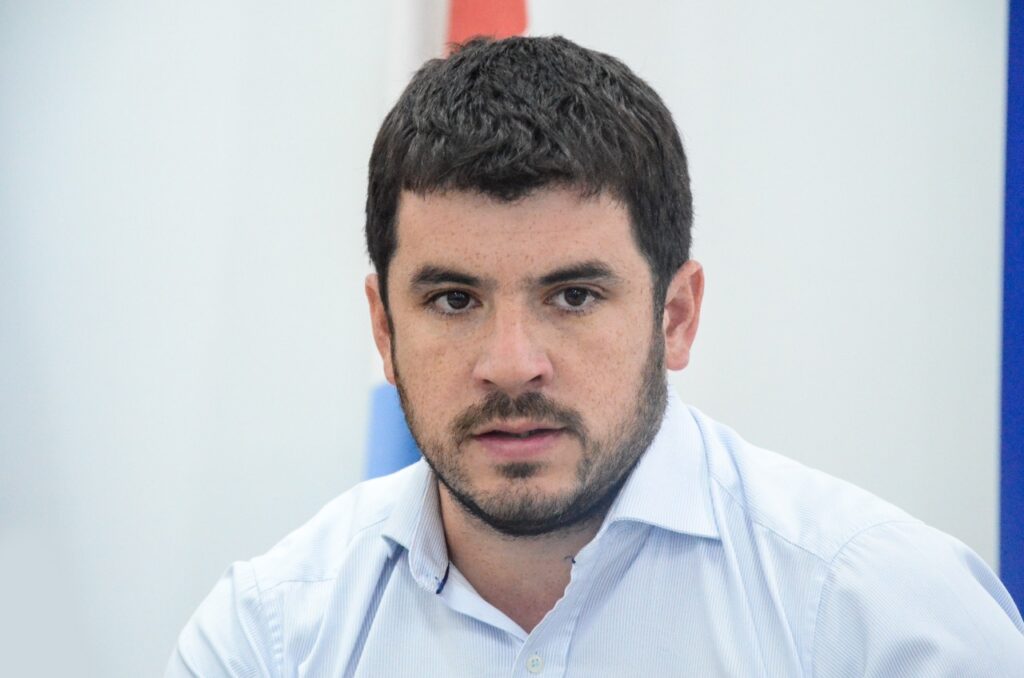 Intendente Chiarella: “Hoy los presos están en las cárceles organizando delitos en vez de trabajar para devolverle a la sociedad lo que se paga en impuestos para mantenerlos ahí adentro”