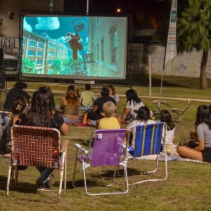 Nueva edición de “Cine bajo las Estrellas” con la proyección de “Red” en barrio Iturbide