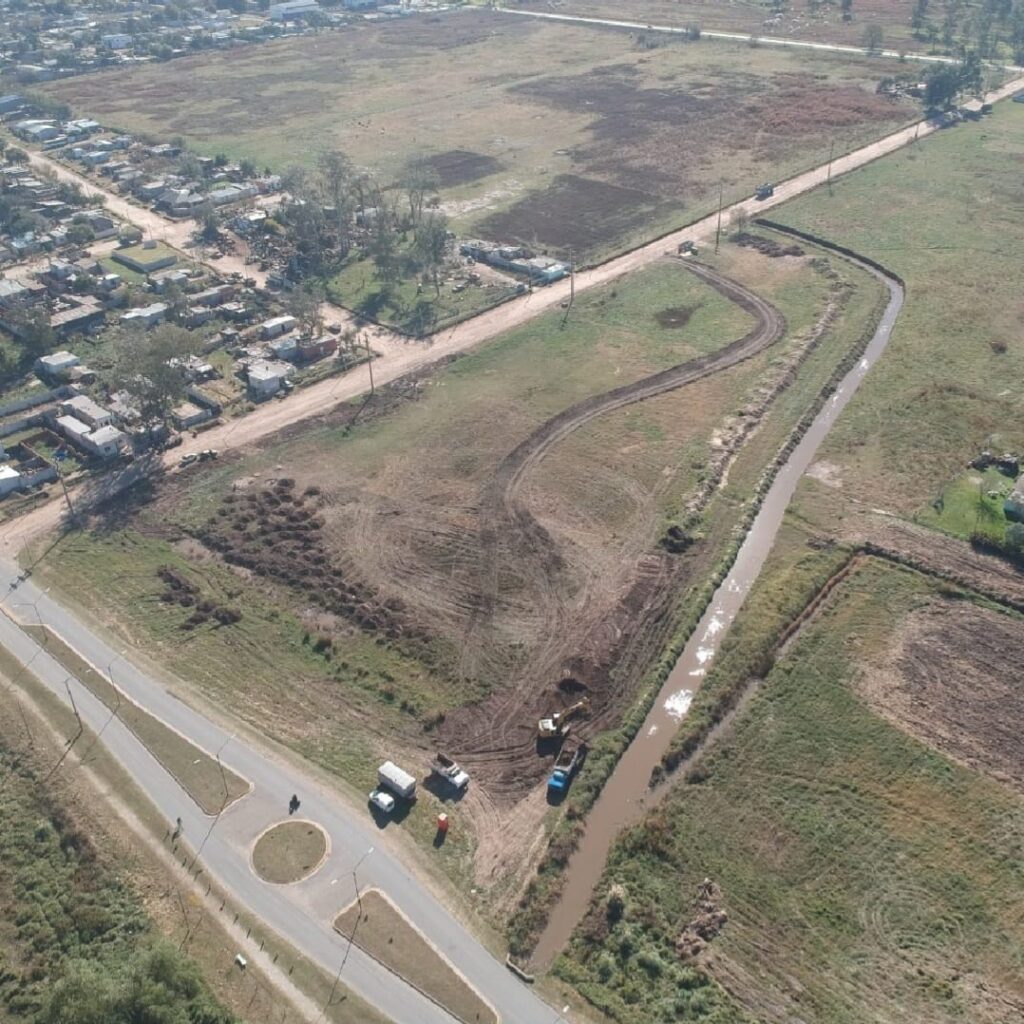 Primera ronda de consultas para participar del concurso de ideas del Área Recreativa Norte
