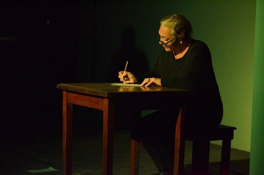 En Casa Museo se presentó “Ellas”, la obra teatral que permite reflexionar sobre los derechos adquiridos por las mujeres