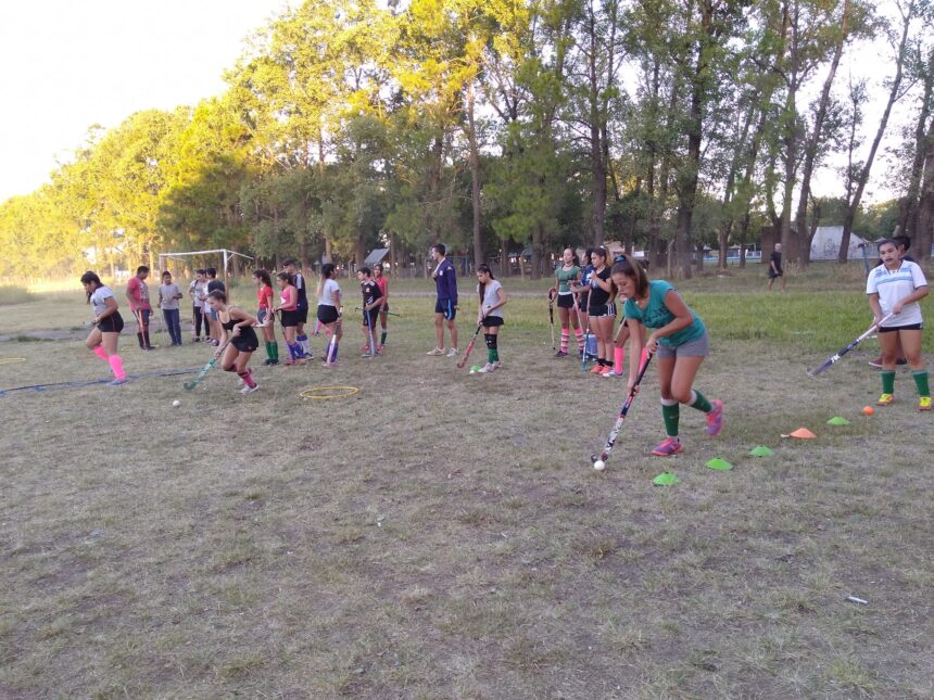 Comienzan las actividades del programa municipal “Juventudes Deportivas”