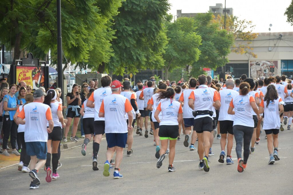 La ciudad se prepara para la tercera edición de la Media Maratón 21k