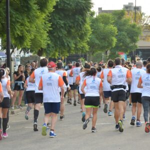 La ciudad se prepara para la tercera edición de la Media Maratón 21k