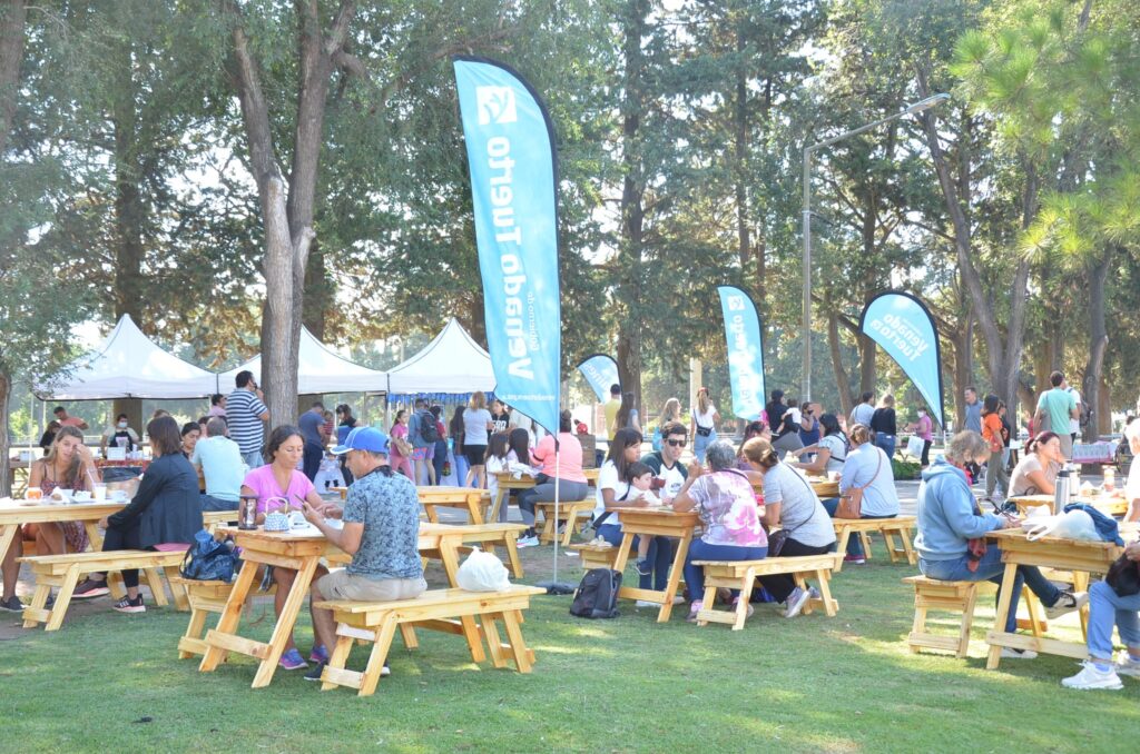 El paseo ferial “Venite al Parque” ofrecerá el domingo variadas propuestas