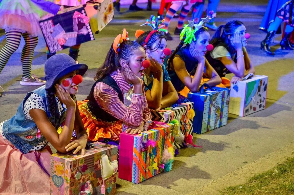 Veinte años de la Escuela Municipal de Teatro Musical: Un viaje al pasado pero mirando hacia el futuro