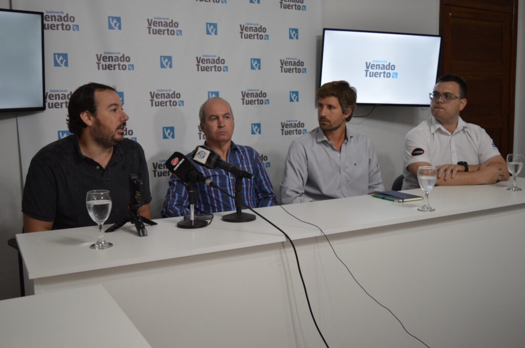 Venado Tuerto recibe a la Junta Federal UIA Joven, una dirigencia empresarial que se proyecta al futuro