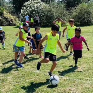 Inscripciones para las Escuelas Deportivas