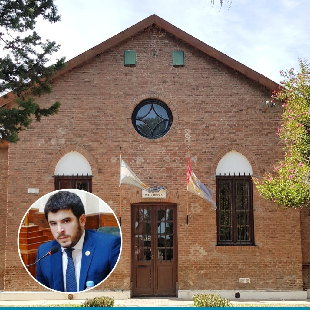 Jueves 20 hs: Chiarella abrirá el periodo de sesiones ordinarias del Concejo Municipal
