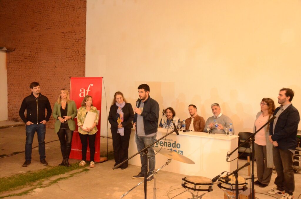 “La Noche de las Ideas” en la Casa Museo: Venado Tuerto reflexionó sobre la diversidad en el deporte