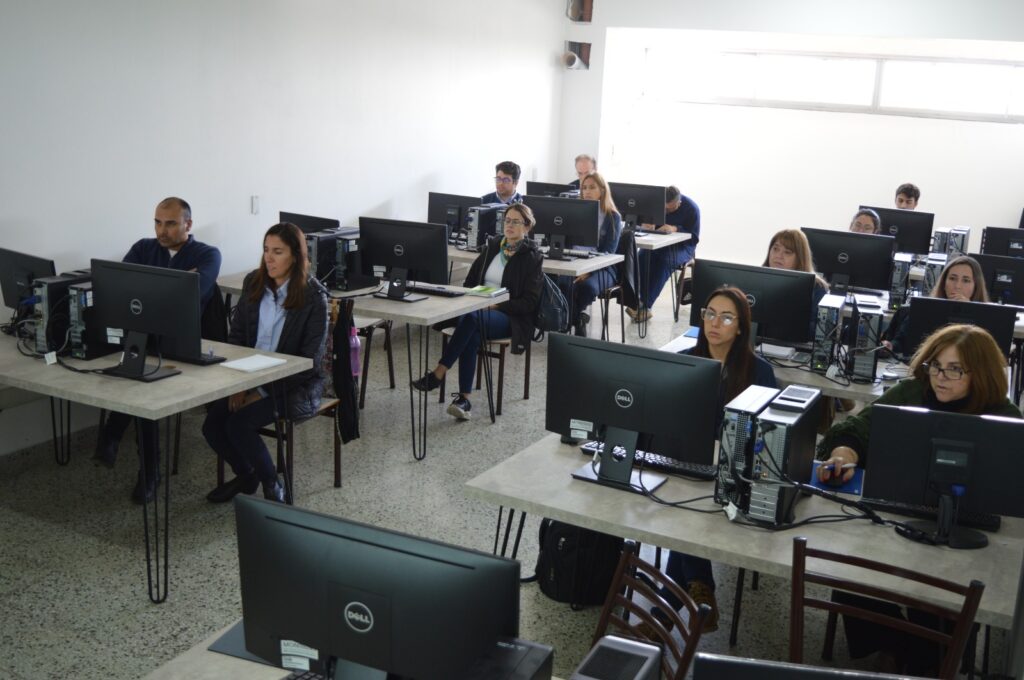 Formación y Aprendizaje: comenzaron los cursos de Excel Básico y Avanzado para personal municipal