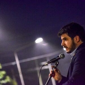 El intendente chiarella anunció las obras de nueva iluminación led en los tramos urbanos de las rutas 8 y 33