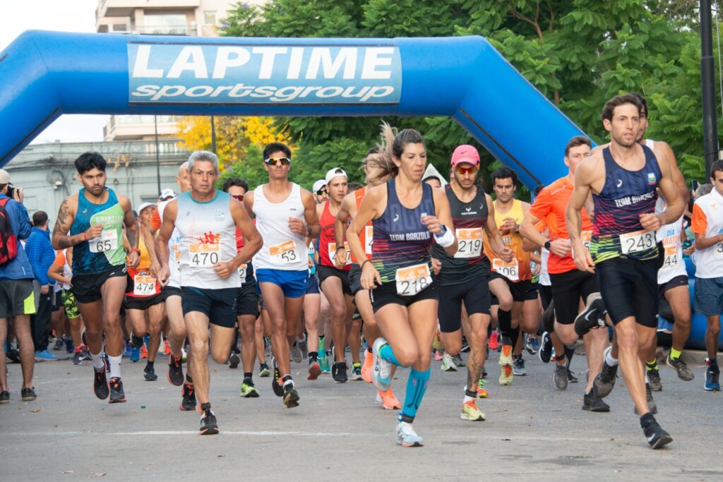 A tiempo de inscribirte: se viene la tercera edición de la Media Maratón Venado Tuerto 21k