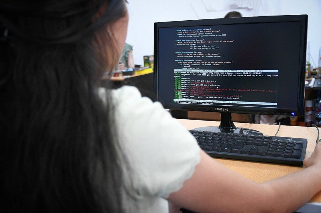 Nueva convocatoria del Club de Chicas Programadoras
