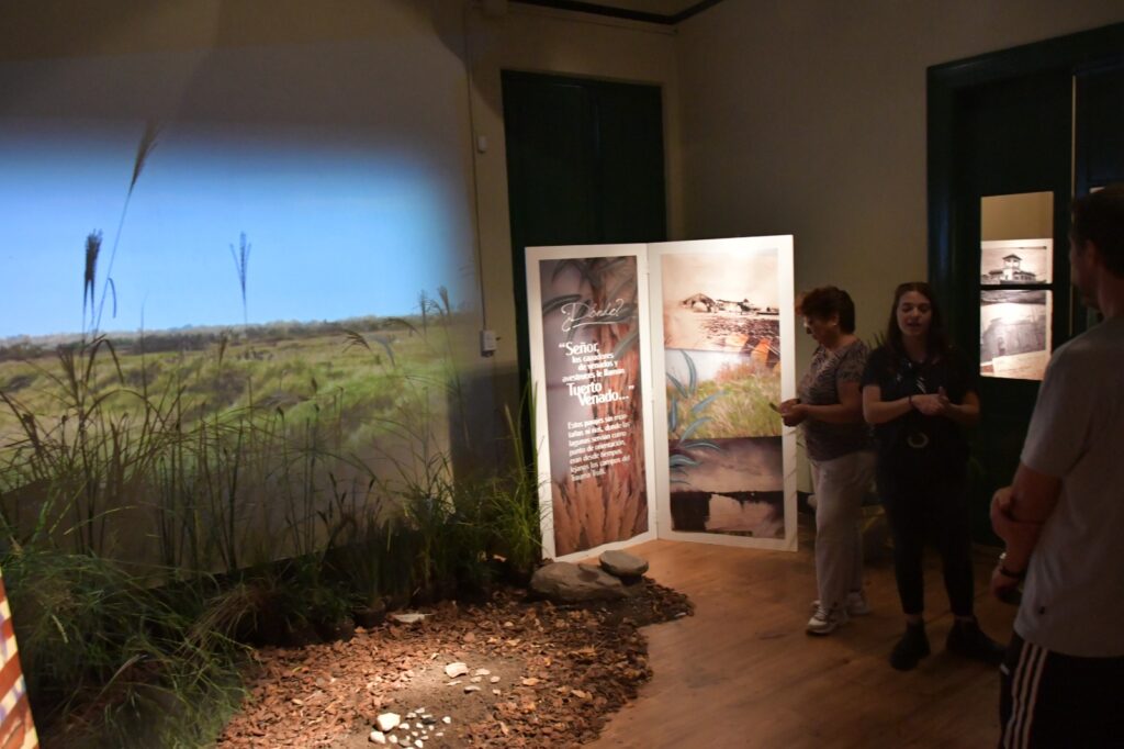El Museo reabrió sus salas con muestra temática y exhibición de documentos históricos