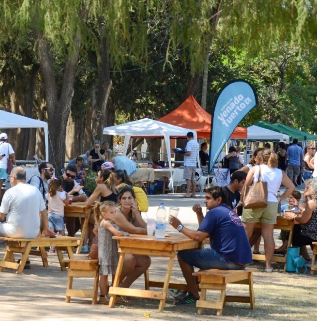 Este domingo: “Venite al Parque” celebra 100 ediciones con talleres, arte y sus propuestas tradicionales